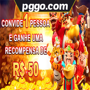 pggo.com Indique amigos para receber um bônus